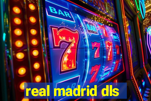 real madrid dls